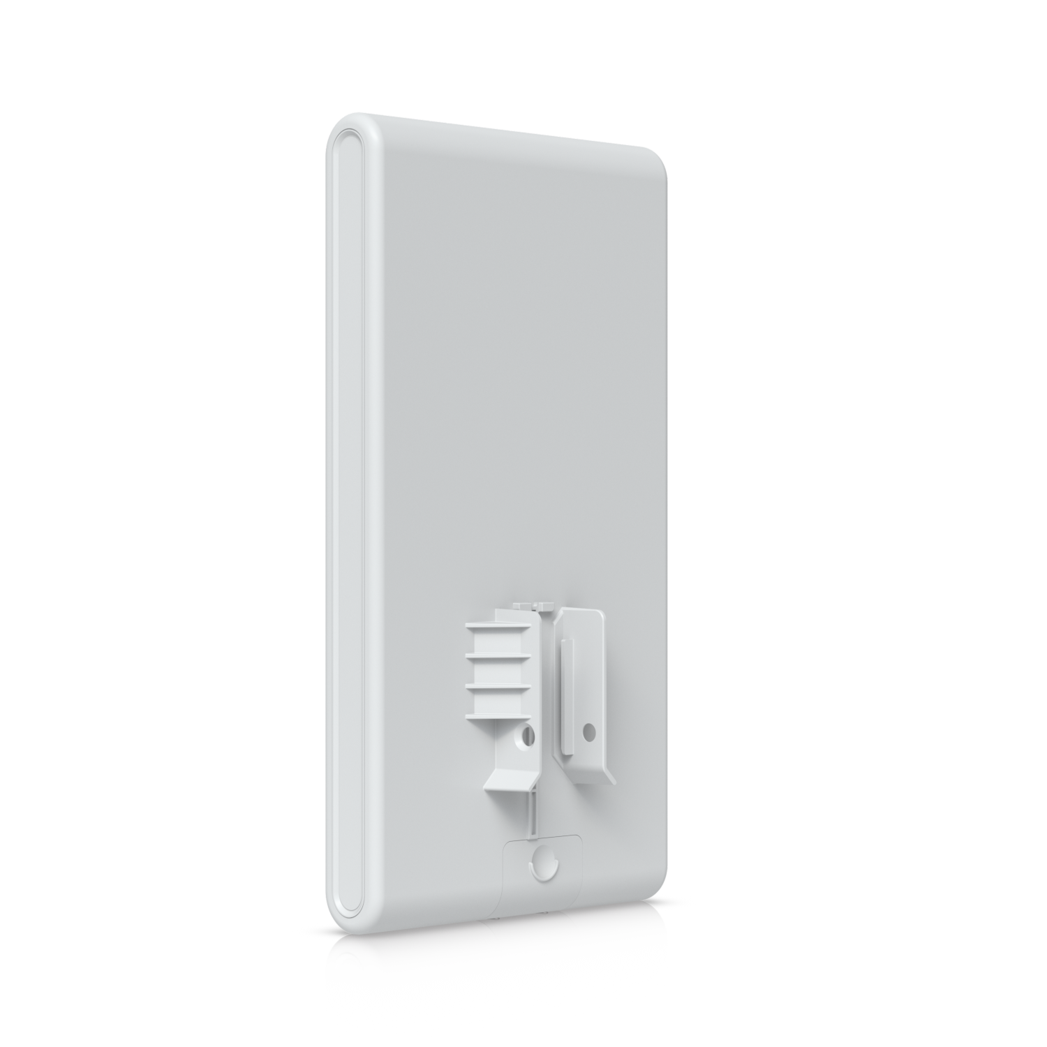 Access Point Ubiquiti UniFi U6-Mesh-Pro / Wi-Fi 6 / Dual Band / 4 Streams Espaciales / 2.4 GHz + 5 GHz / Hasta 2,973 Mbps / 350+ Dispositivos / IPX6 / Interior y Exterior / PoE