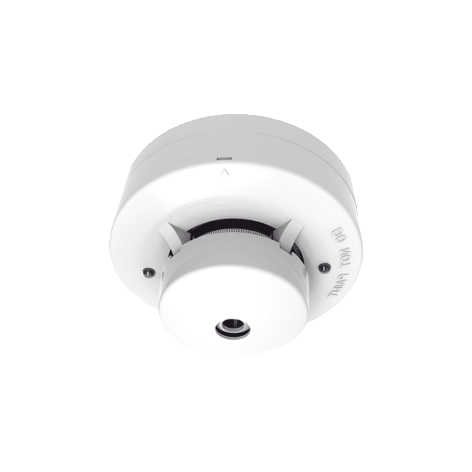 Detector de Humo Fotoeléctrico No Direccionable de 4 Hilos / Soporta Funcionalidad Autónoma (Buzzer Integrado) / Indicadores LED