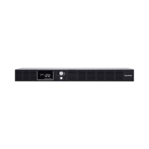 UPS CyberPower OR500LCDRM1UA / 500 VA 300 W / Línea Interactiva / Rack 1U / LCD / 6 Tomas NEMA 5-15R