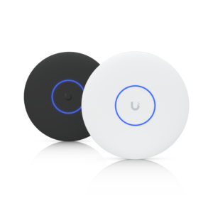 U7 Pro XG Wi-Fi 7 Tri-Banda para Interiores / Soporte 6 GHz / Cobertura 140 m² / 300+ Clientes / Puerto Multi-Gig 10/5/2.5/1 GbE / PoE+