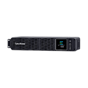 UPS CyberPower CP1500PFCRM2U / 1500 VA 1000 W / Línea Interactiva / Onda Senoidal Pura / Rack o Torre 2U / 8 Tomas NEMA 5-15R