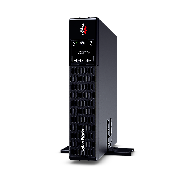 UPS CyberPower PR1500RT2U / 1500 VA 1500 W / Línea Interactiva / Onda Senoidal Pura / Rack o Torre 2U / 8 Tomas NEMA 5-15R - Image 2