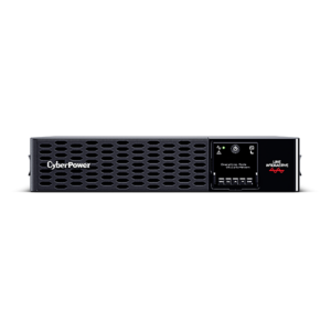 UPS CyberPower PR1500RT2U / 1500 VA 1500 W / Línea Interactiva / Onda Senoidal Pura / Rack o Torre 2U / 8 Tomas NEMA 5-15R
