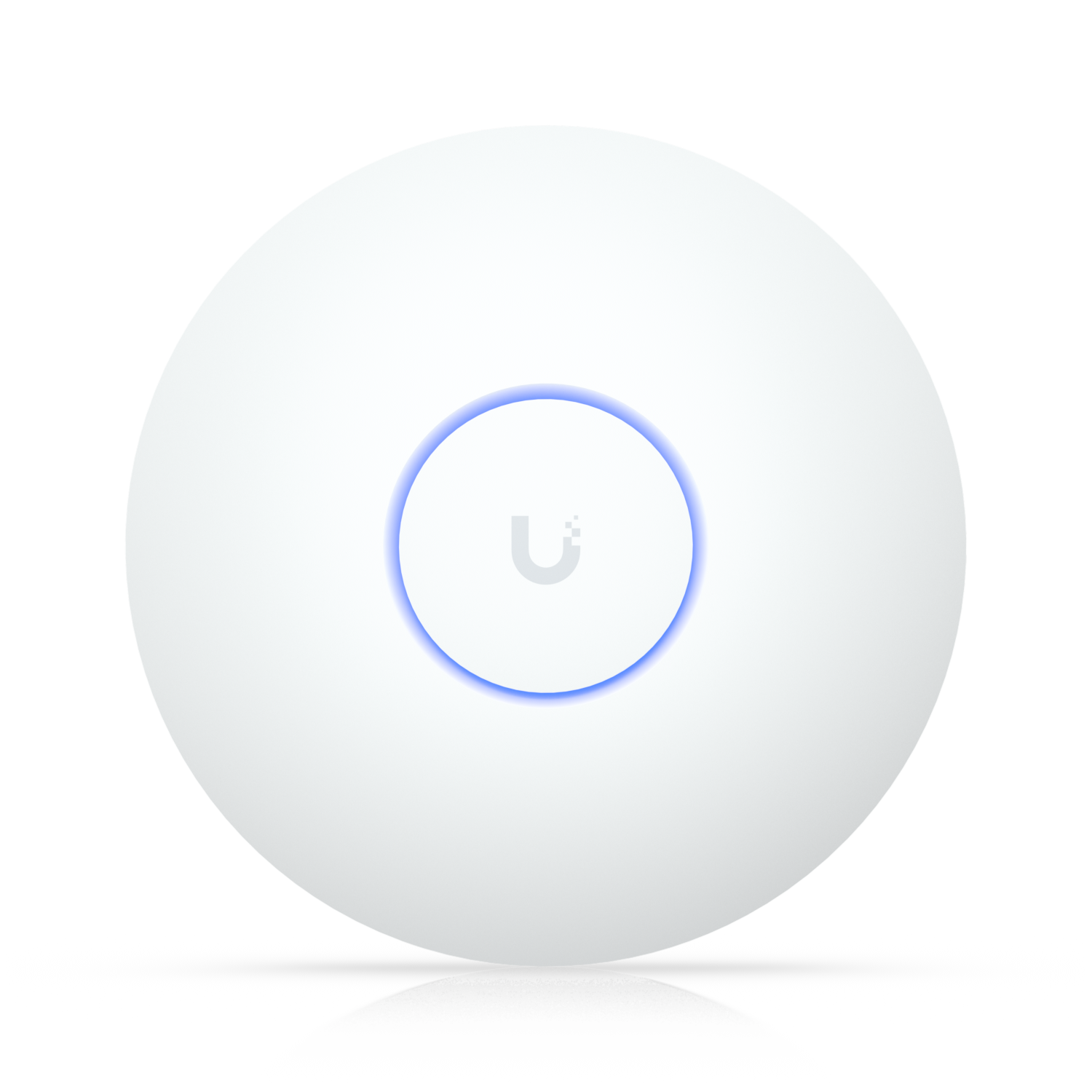 Access Point Ubiquiti UniFi U7-LR Long-Range / Wi-Fi 7 / Dual Band 2.4 GHz + 5 GHz / 5 Streams Espaciales / Hasta 4.3 Gbps / Cobertura 160 m² / 300+ Clientes / PoE / Montaje Techo o Pared / Interior