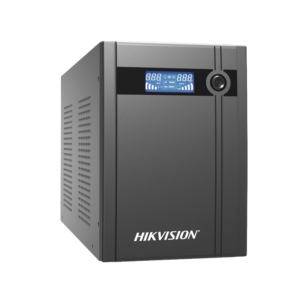 UPS de 2000 VA / 1200 W / Pantalla LCD / Protección Contra Sobrecarga y Descarga / Entrada y Salida 120 VCA / 4 Tomas NEMA 5-15R